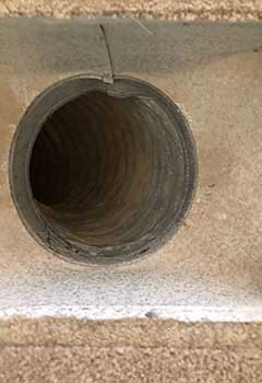 Dryer Vent Replacement In La Habra