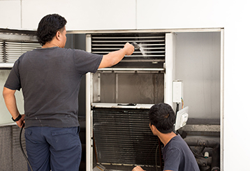 HVAC Unit Cleaning Near Me - La Mirada CA